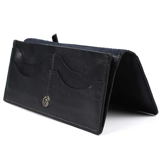 Кожаный женский кошелек Pazolini 19.5х10х2 см acs0029353 - фото 9