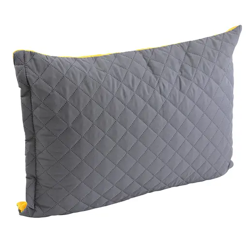 Чохол на подушку Руно 50х70 Yellow Grey 382.52_Yellow Grey - фото 2