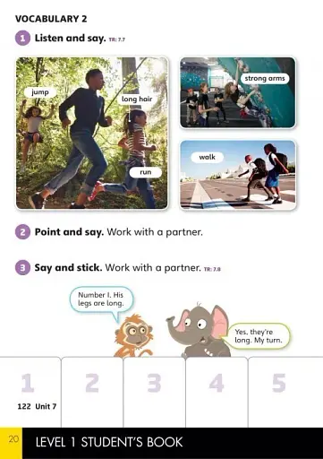 Our World (2nd Edition) 1 Student's Book+Spark platform - фото 9