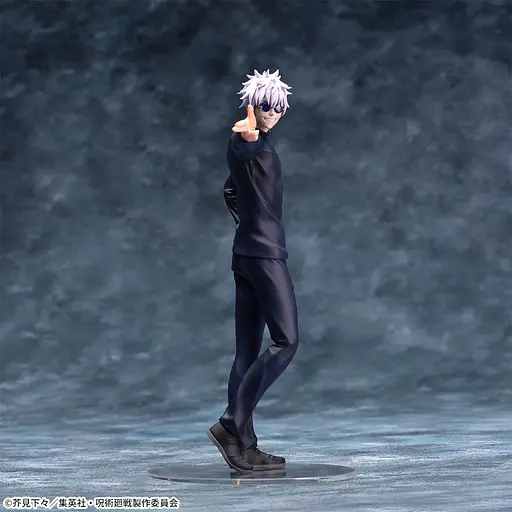 Коллекционная фигурка Sega Магическая битва Сатору Годжо Jujutsu Kaisen Satoru Gojo 20 см S JK SG 20 - фото 2