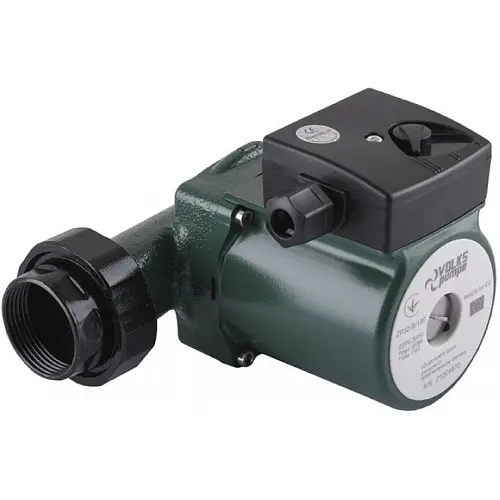 Циркуляційний насос Volks pumpe ZP32/8 180мм + гайки - фото 2