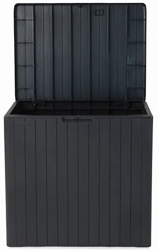 Ящик для зберігання Keter City Box сірий 113 л - фото 4