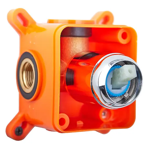 Душова система прихованого монтажу Haiba Amanda 003 HB3954, Хром - фото 3