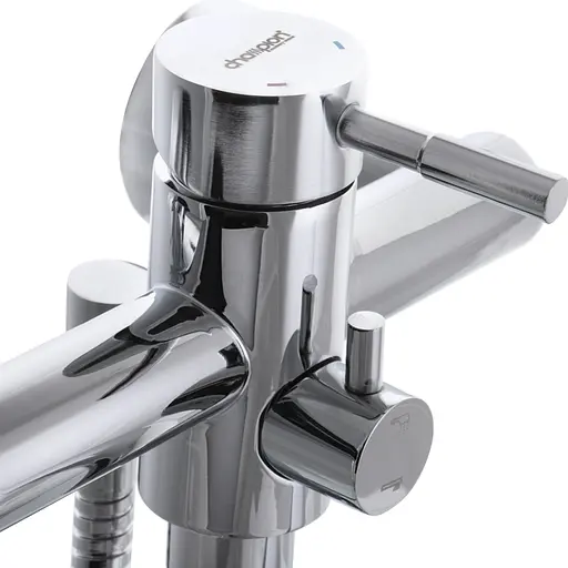 Смеситель для ванны Champion SUS-006 CH0291 Хром - фото 2