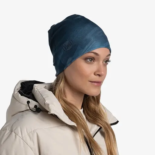 Шапка Buff Thermonet Beanie Tonsu Aqua (1033-BU 130075.711.10.00) - фото 6