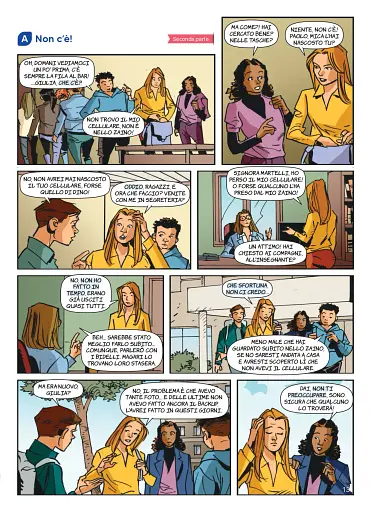 Progetto Italiano Junior Nuovo 3 Libro & Quaderno + audio + video (QR code) - фото 9