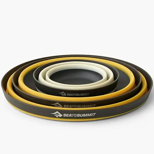 Набор посуды Sea To Summit Frontier UL Collapsible Dinnerware Set 1P (1033-STS ACK038031-122101) - фото 10