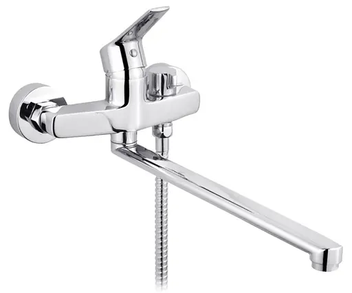 Смеситель для ванны Kroner KRP Hagen - C071 (CV032244) - фото 2