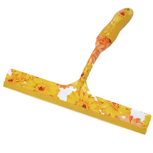Стекломойка Helfer 25×25×3 см желтый (47-215-034)