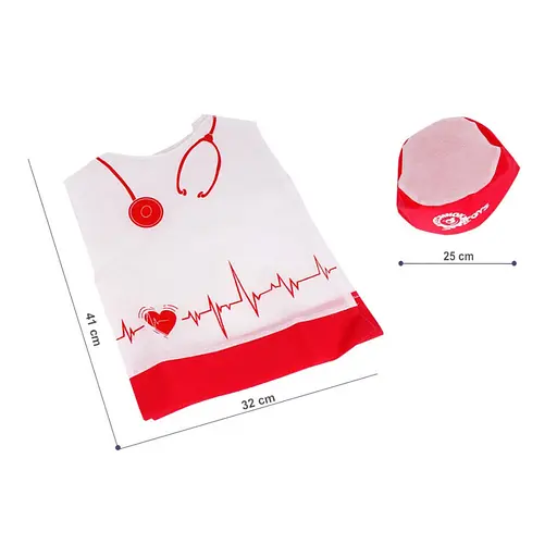 Игрушка "Маленький врач ТехноК", арт.4319TXK - фото 2