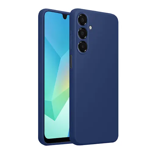Чохол Make Samsung A17 Skin Blue - фото 3