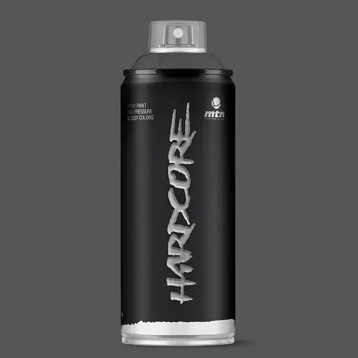 Аерозольна фарба глянцева MTN HC2 RV-263 400 мл Sputnik Grey, EX014H0263 - фото 2