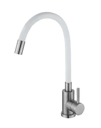 Змішувач для кухні Wezer EKO4X-01W - фото 1