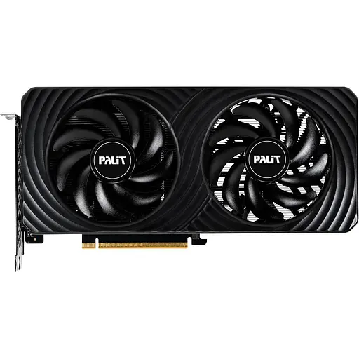 Відеокарта Palit GeForce RTX 5050 Dual OC (NE65050S19P1-GB2070D) UA [149032] - фото 2