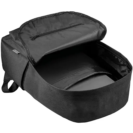 Рюкзак для ноутбука 15.6" Defender City с карманом черный - фото 7