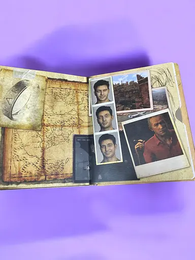 Спеціальне видання Uncharted 3: Ілюзії Дрейка - фото 3