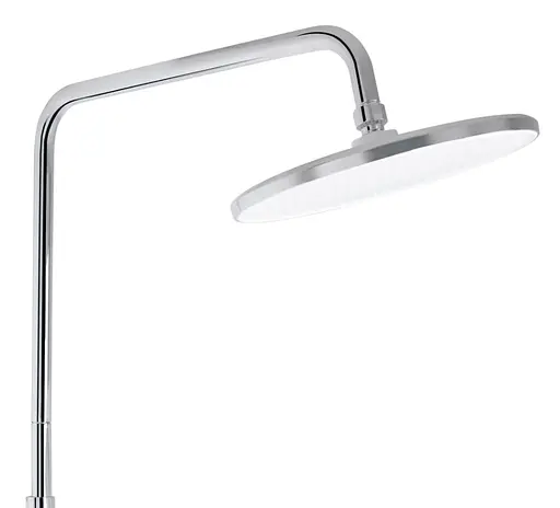 Душевая система универсальная Qtap Evia Chrome с изливом QTEVI111CRM47583 - фото 6