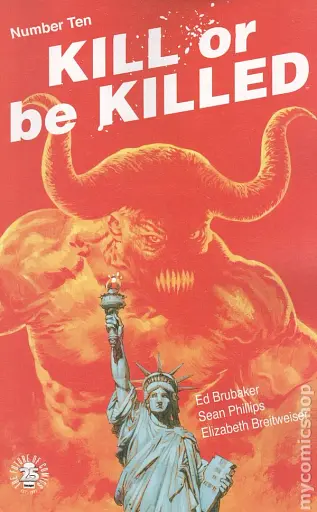 Kill or Be Killed (2016 Image) #10