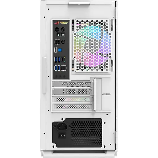 Корпус Darkflash DLM200 WHITE mATX (DLM200 WHITE) Без БП - фото 8