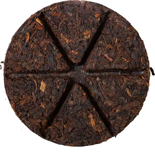 Шу Пу Эр Менхай Феникс Бан Чжана 2019 г., 50 г - фото 2