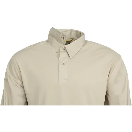 Рубашка First Tactical Men’s V2 Pro Performance Shirt XL Хаки - фото 4