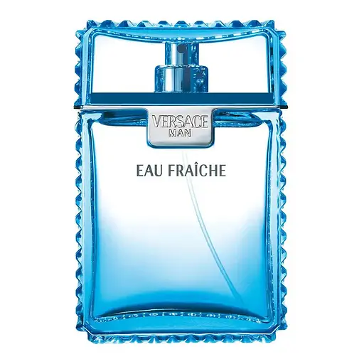 Туалетная вода мужская Versace Man Eau Fraiche Парфюм 100 мл - фото 1