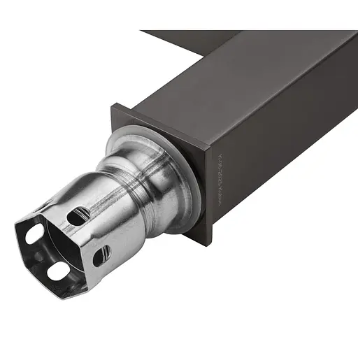 Змішувач для раковини Kroner KRP Edelstahl Kubus - PVD010 (CV035909) - фото 6