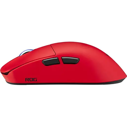 Мышь ASUS ROG Harpe II Ace USB-A/WL/BT Red (90MP0490-BMUA20) - фото 4