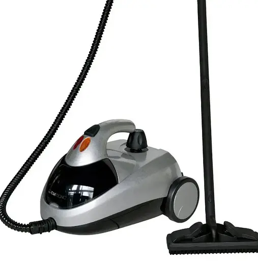 Пароочиститель 8 насадок Clatronic DR 3280 1500Вт - фото 2