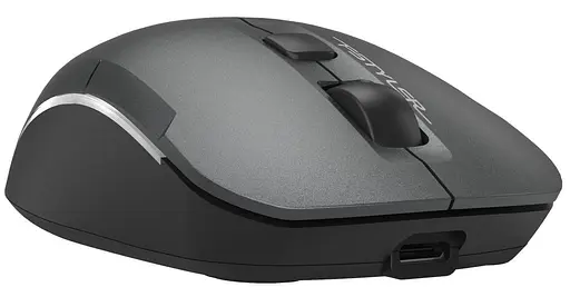 Бездротова миша A4Tech FB26CS Air2 Silent BT/WRL Smoky Grey (FB26CS Air2 Smoky Grey) (FB26CS Air2 (Smoky Grey)) - фото 9