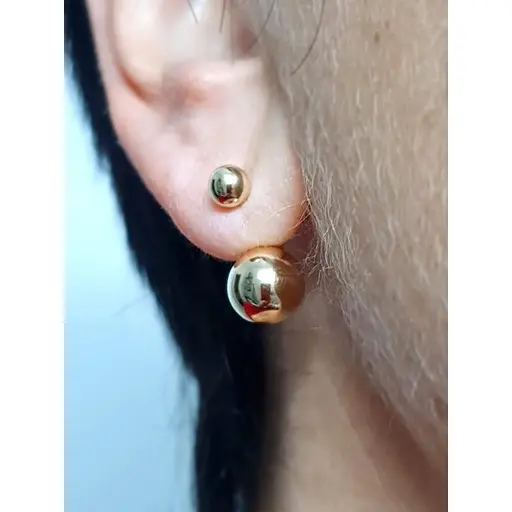 Золоті сережки Favoritum. 210336_9_Л - фото 2