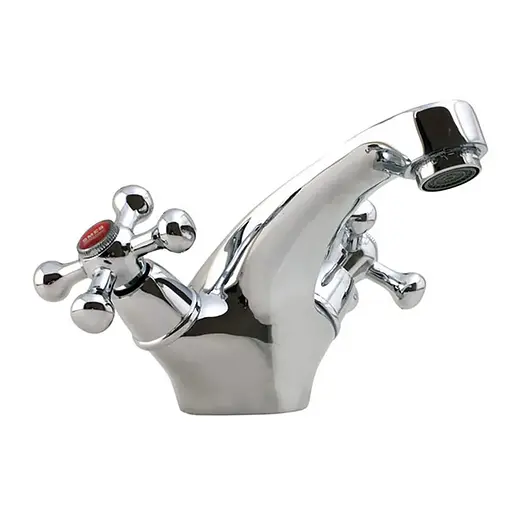 Змішувач для умивальника Europroduct Smes 161 Kurant EP0058 Хром - фото 1