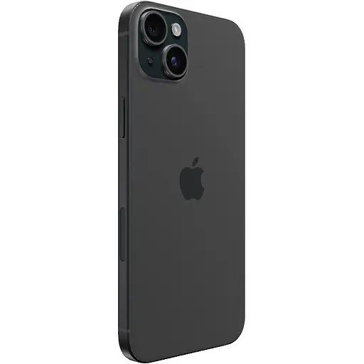 Смартфон Apple iPhone 15 Plus 128GB Black (MU0Y3) Б/В [161609] - фото 7