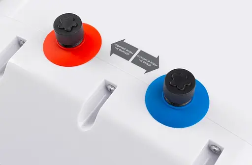 Водонагреватель Willer Optima Mini, 1500 Вт, мокрый ТЭН, 10 л, квадратный, вертикальный, над мойкой, белый (PA10R) - фото 4