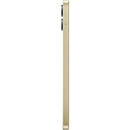 Смартфон Samsung Galaxy A06 4/128GB Gold SM-A065FZDG - фото 9