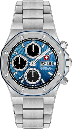 Часы Swiss Military Hanowa Damask Legend Windstorm SMWGL0007001