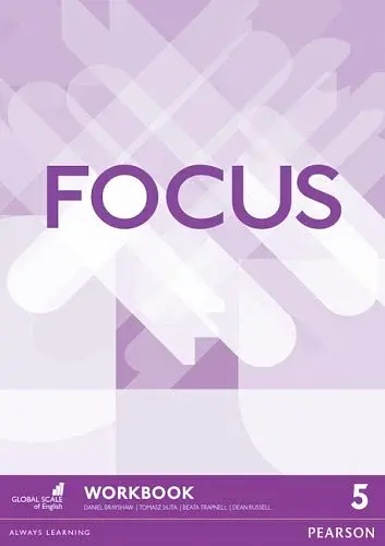 Focus 5. Workbook