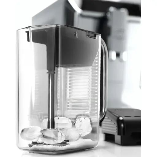 Кавомашина автоматична Delonghi Primadonna Elite ECAM 650.85.MS Stainless steel/black UA - фото 2