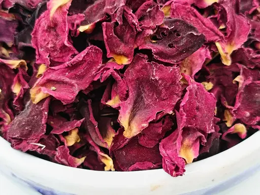 Пелюстки троянди(червона), 25 г - фото 13