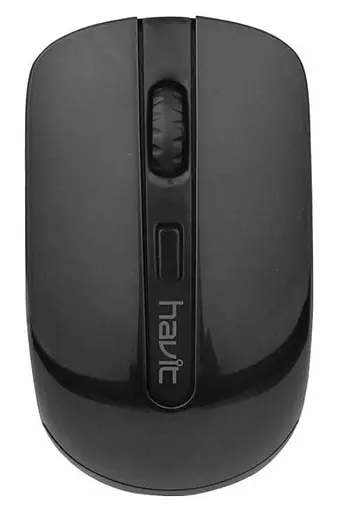 Миша Havit HV-MS989GT Wireless Black (HV-MS989GT) - фото 1