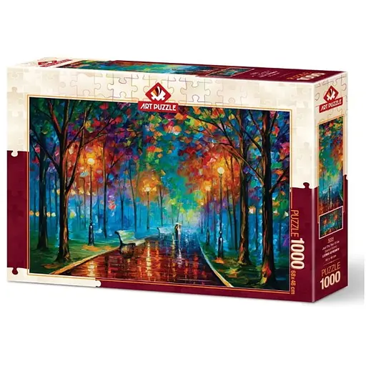 Пазл Art Puzzle Тільки ми вдвох 1000 ел. (5224) - фото 1