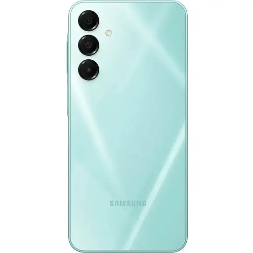 Смартфон Samsung Galaxy A16 5G 4/128GB Light Green (SM-A166BLGD) - фото 3