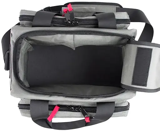 Сумка для патронов Fabarm Signature Shotshell Grey - фото 2