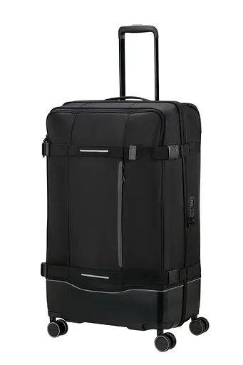 Валіза American Tourister URBAN TRACK ASPHALT BLACK 79x48x31 79 См MD1*09010 - фото 7