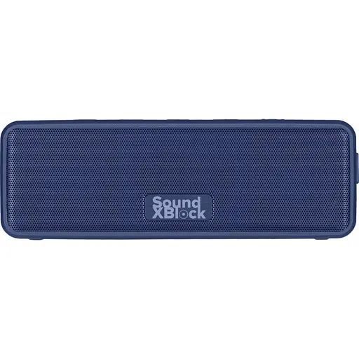 Портативна колонка 2E SoundXBlock Blue (2E-BSSXBWBL) - фото 2