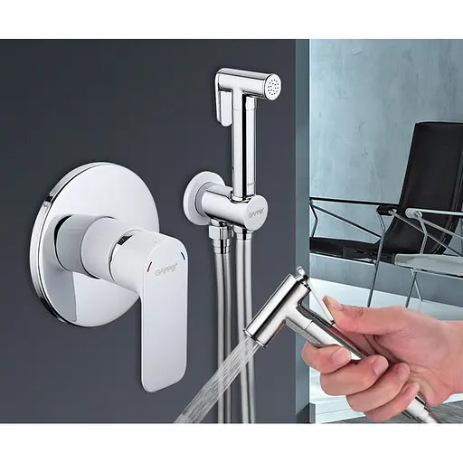 Смеситель для душа Gappo Noar G7248 - фото 1