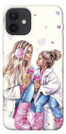 TPU чохол Winter Girls 2 - фото 1