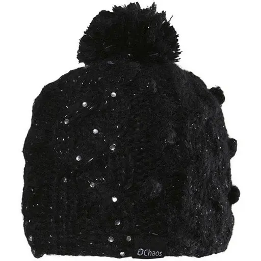Шапка Chaos Jacory Black (1052-13G3 2311 029)
