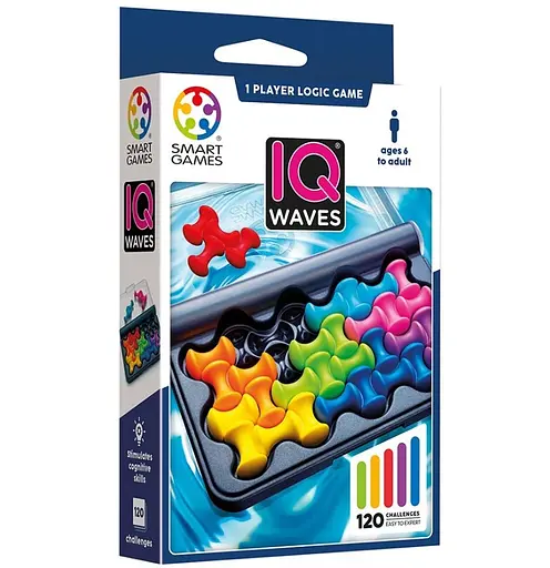 Настольная игра Smart Games IQ Волны (IQ Waves) SG 492