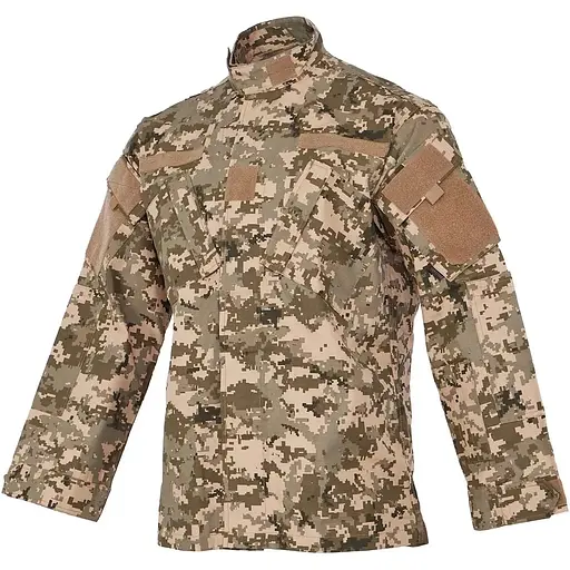 Костюм Defcon 5 Military BDU Polycotton Rip-Stop M Пиксель - фото 6